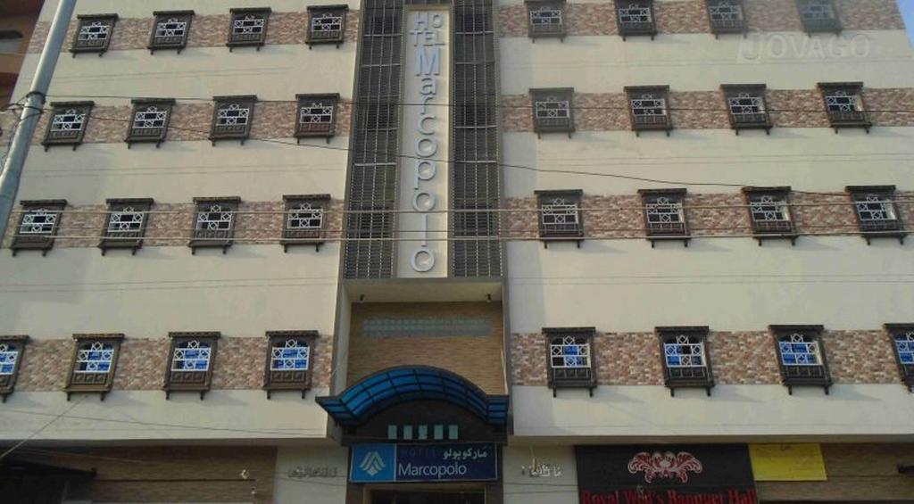Hotel Marco Polo Lahore Ngoại thất bức ảnh