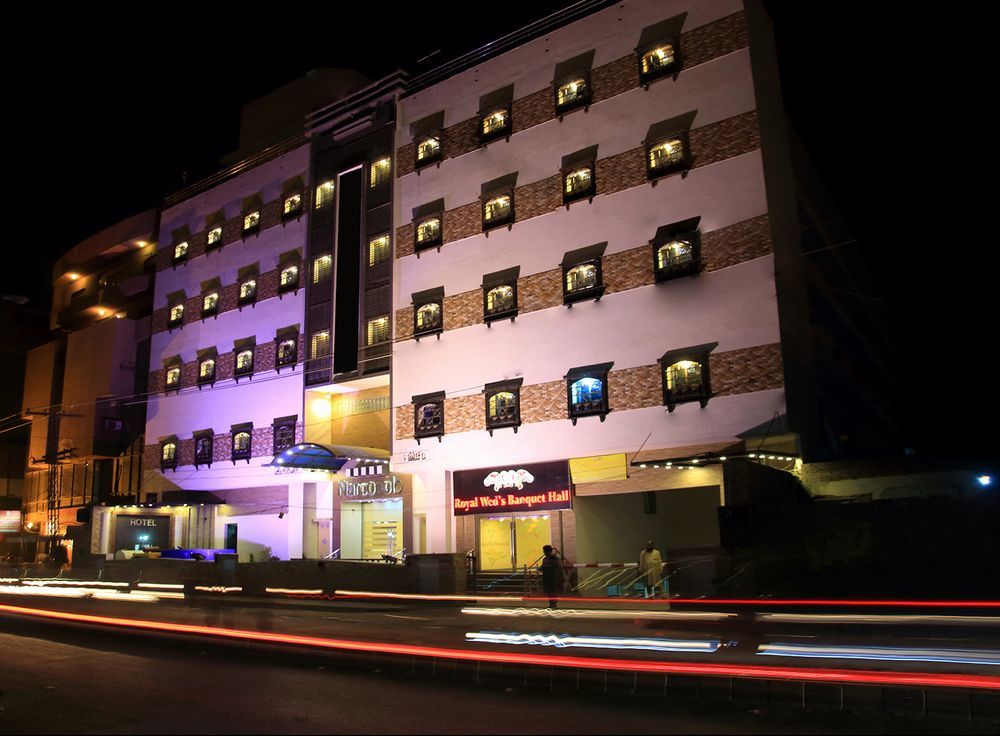 Hotel Marco Polo Lahore Ngoại thất bức ảnh