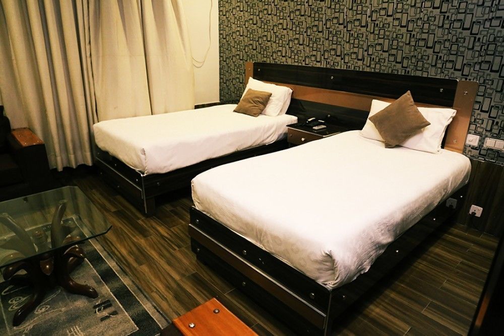 Hotel Marco Polo Lahore Ngoại thất bức ảnh