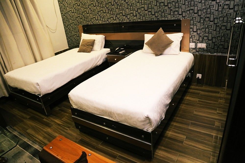 Hotel Marco Polo Lahore Ngoại thất bức ảnh